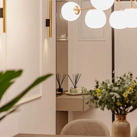 Apartment Stunning Bella On Znjan Beach, Private Parking *