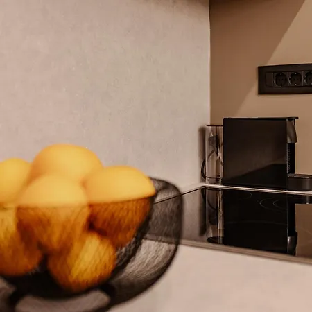 Apartment Stunning Bella On Znjan Beach, Private Parking Split