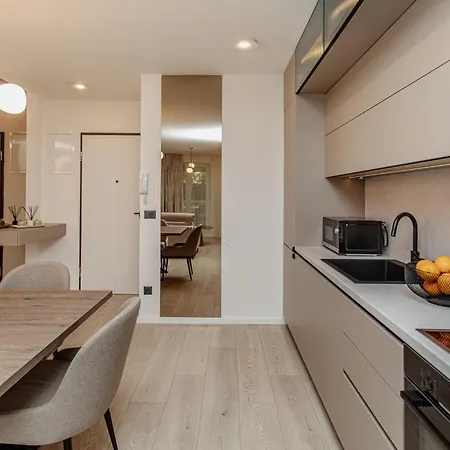 Stunning Bella On Znjan Beach, Private Parking Split