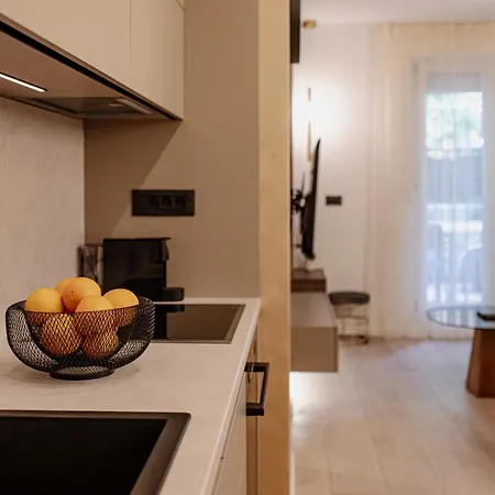 Stunning Bella On Znjan Beach, Private Parking Apartment *