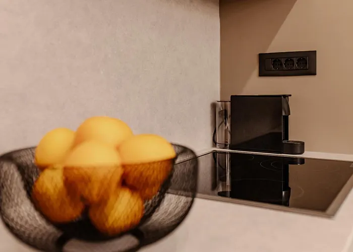 Apartamento Stunning Bella On Znjan Beach, Private Parking Split