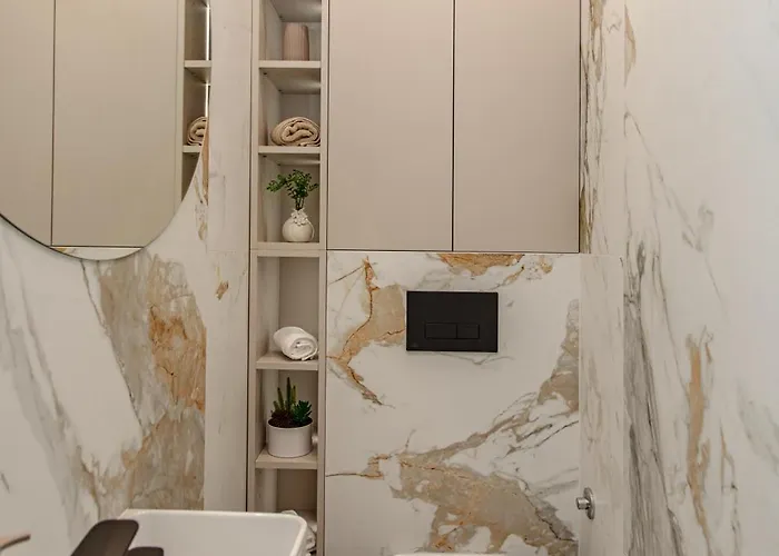 Stunning Bella On Znjan Beach, Private Parking *