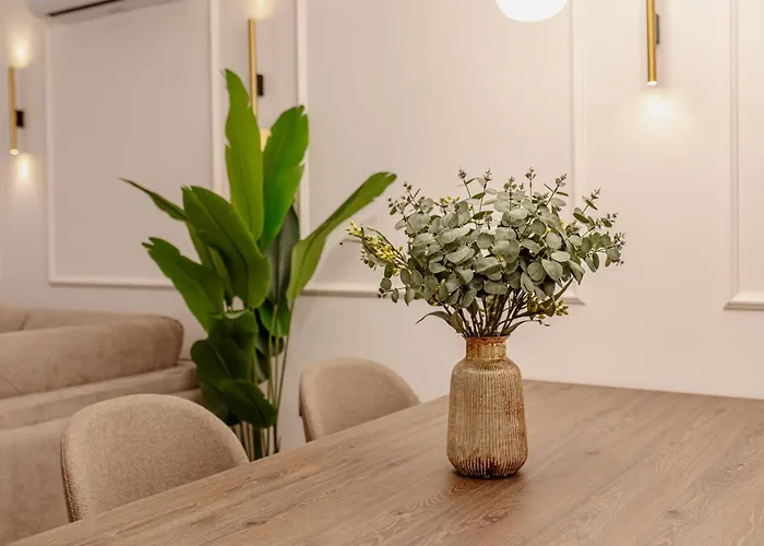 Stunning Bella On Znjan Beach, Private Parking