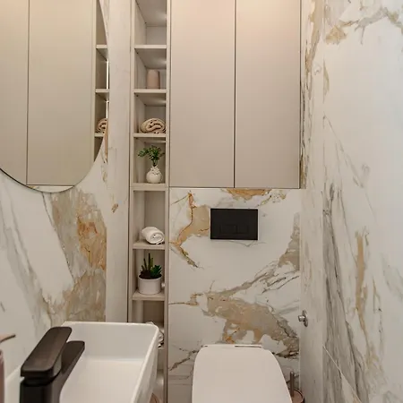 Stunning Bella On Znjan Beach, Private Parking *